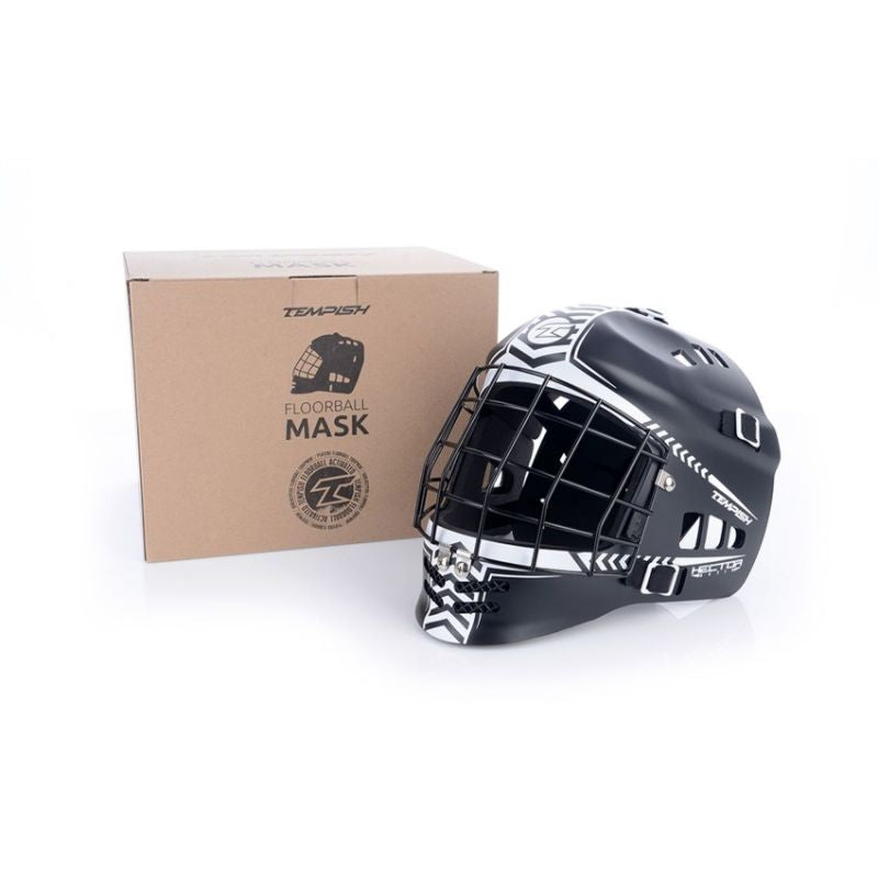 Tempish Hector Activ Jr 1350020061 goalkeeper helmet Accessories/Protectors and knee pads Your Sports Performance