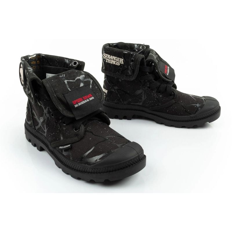 Palladium Men's Baggy Hopper Tunnels High Top Sneakers Palladium