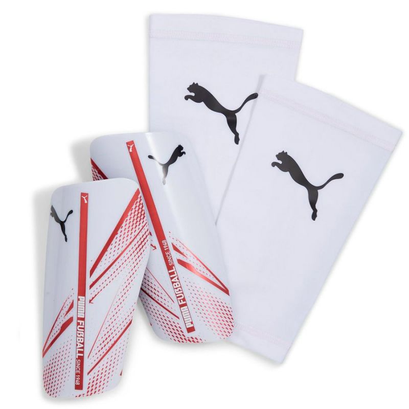 Puma Attacanto Sleeve shin guards 030887-01 Accessories/Protectors and knee pads Your Sports Performance