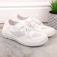 News W EVE211C slip-on sneakers white Footwear/Lifestyle/News Your Sports Performance