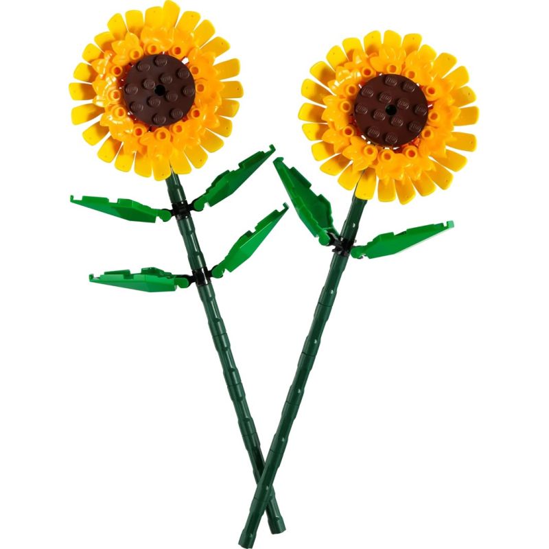 LEGO BOTANICALS 40524 Sunflowers In preparation Your Sports Performance