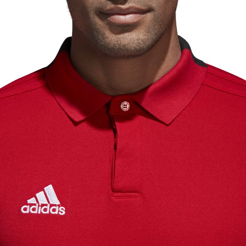 Adidas Condivo 18 CO Polo M CF4376 football jersey Clothing/Football Adidas