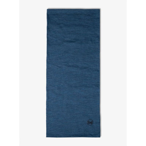 Buff Merino Midweight Multifunctional Scarf Blue Odzież militarna/Chusty, arafatki, kominy Your Sports Performance