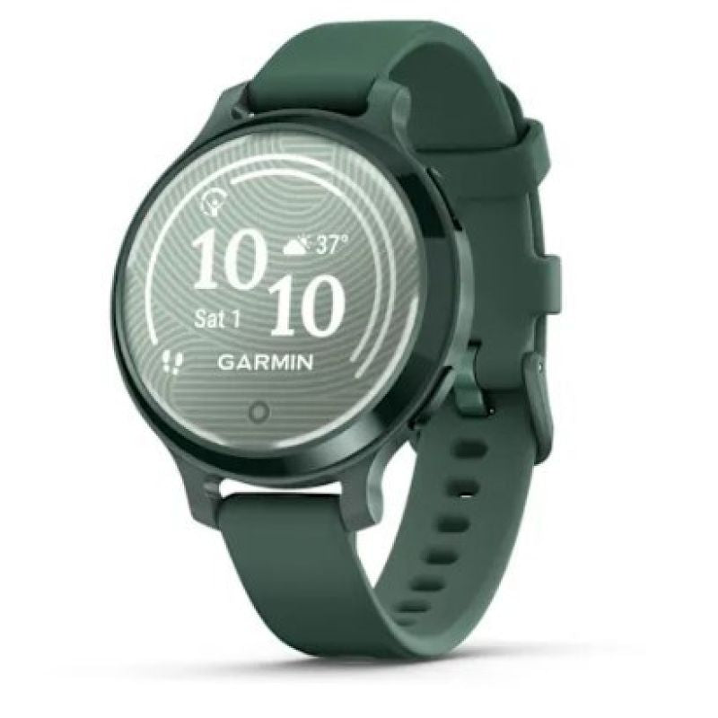 Garmin Lily 2 Active 38mm Jasper Green Sports Watch In preparation Your Sports Performance