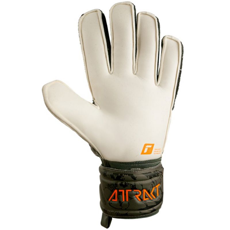 Reusch Attrakt Grip 5370018 5556 Goalkeeper Gloves Accessories/Gloves Your Sports Performance
