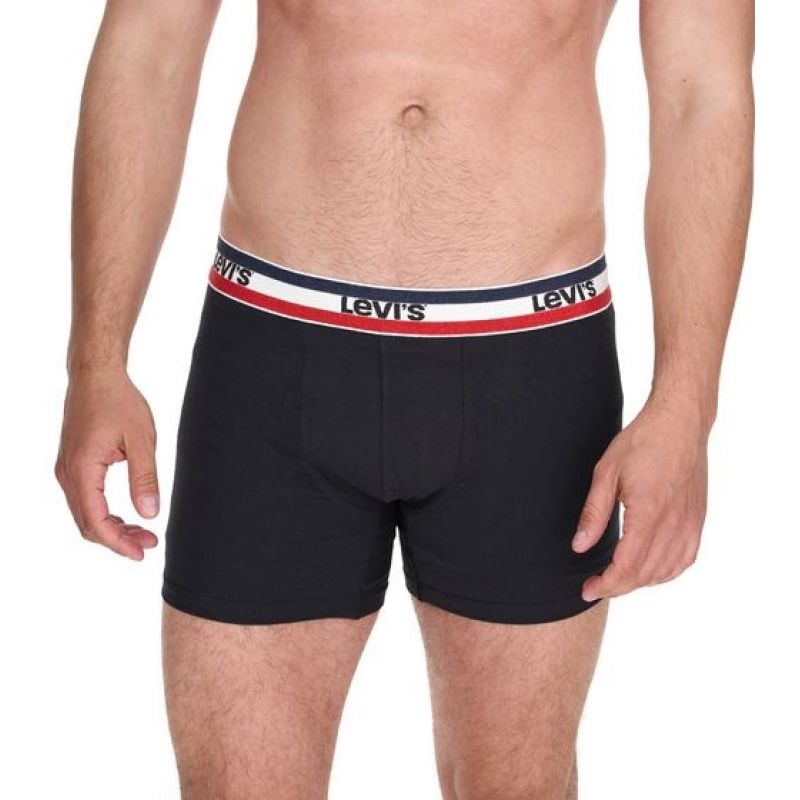 Levi's Boxers 5-Pack M 701224335002 Clothing/Lifestyle/Levis Your Sports Performance