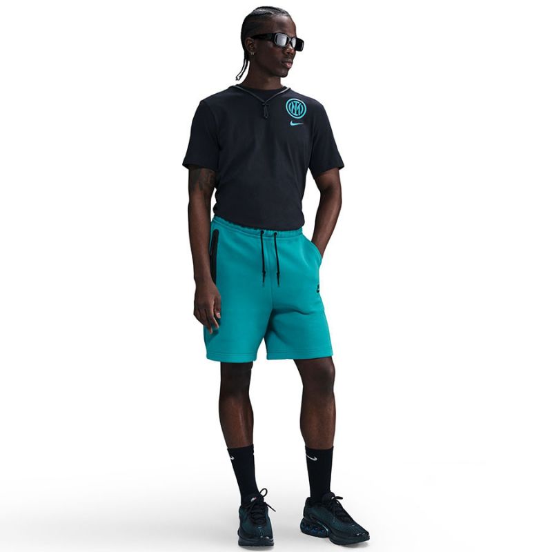 Nike Inter Milan Crest Tee M HQ8397-010 Clothing/Football Nike