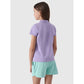 Girls' regular polo shirt 4F Junior *Kategoria tymczasowa Your Sports Performance