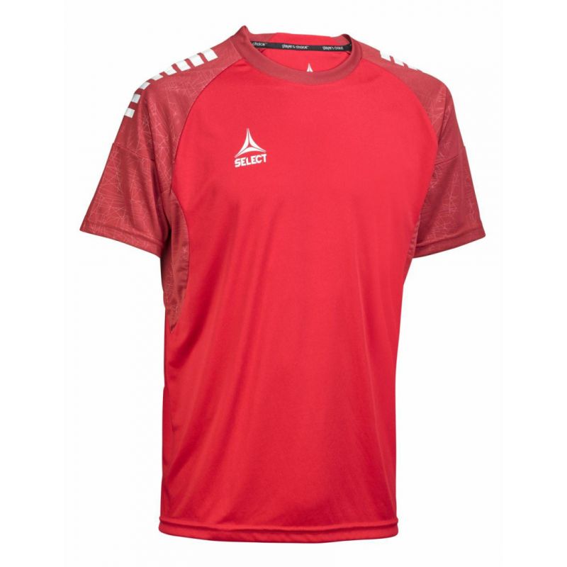 SELECT Spain v25 red football shirt In preparation Your Sports Performance