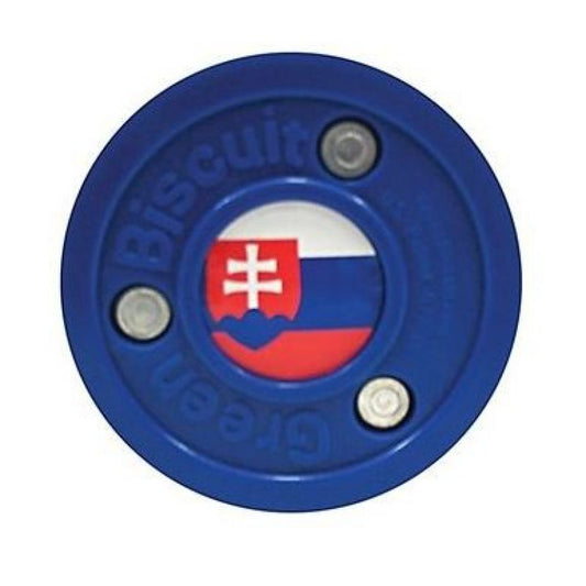 Green Biscuit KGRNBISC In-line Hockey Puck Accessories/Training equipment Your Sports Performance