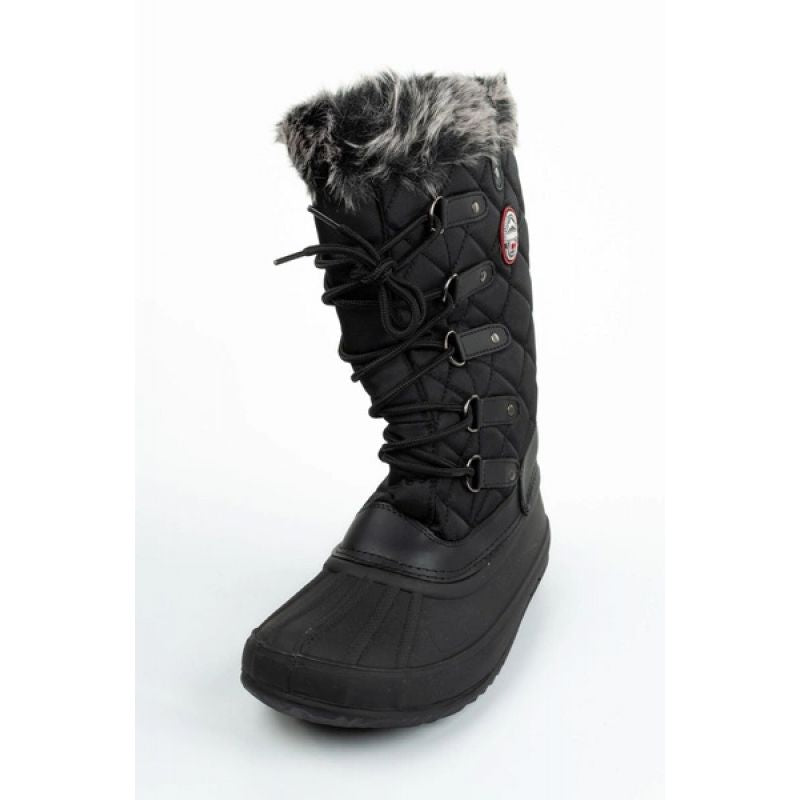 Geographical Norway shoes in MATTI NOIR Footwear/Outdoor/zimowe Your Sports Performance