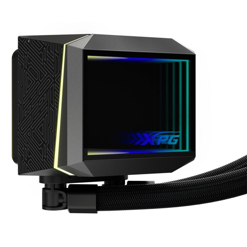 ADATA S_MULTI/LEVANTEII360-BKCWW CPU Cooler Chłodzenie/Chłodzenie - zestawy chłodzenia wodnego Your Sports Performance
