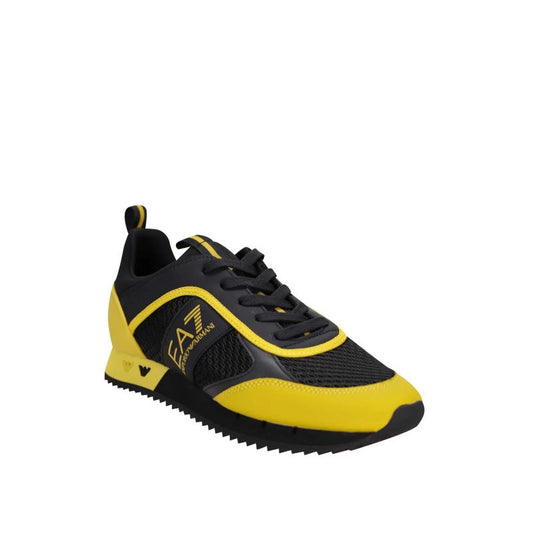 Emporio Armani EA7 M shoes X8X027-XK050-D187 Footwear/Lifestyle/Emporio Armani Your Sports Performance
