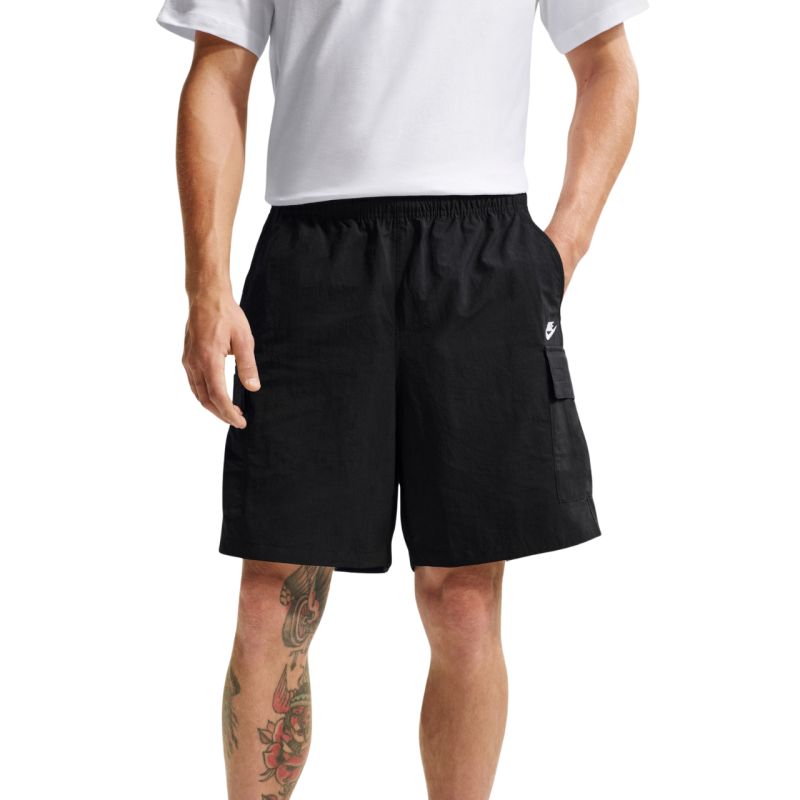 Nike Sportswear Club Men's Shorts Black IH5047 010