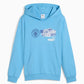 Puma Manchester City FtblNRGY Hoodie Jr 779122-39 sweatshirt Clothing/Football Puma