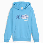 Puma Manchester City FtblNRGY Hoodie Jr 779122-39 sweatshirt Clothing/Football Puma