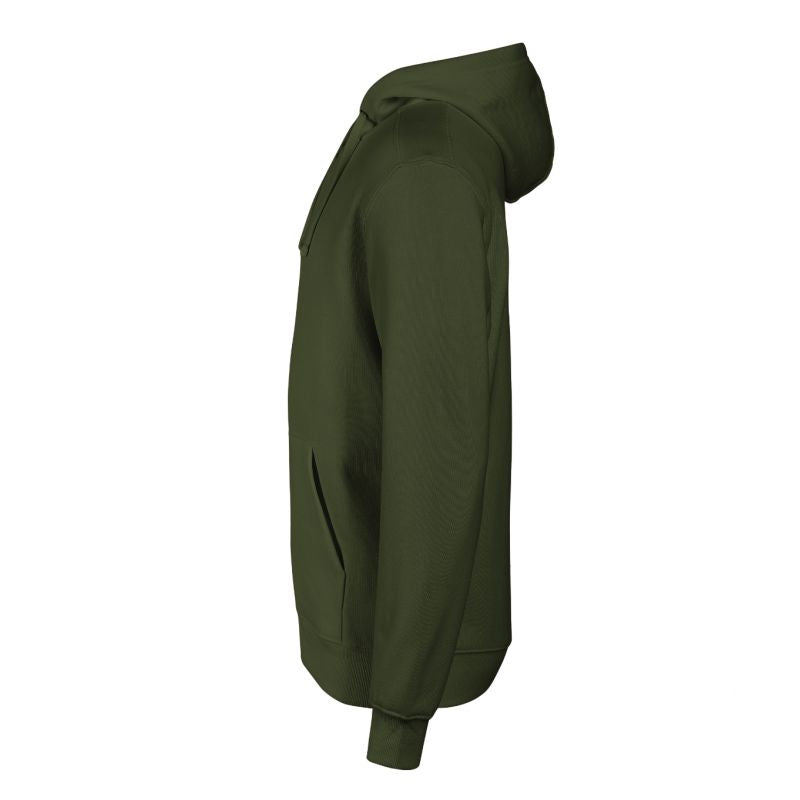 Men's Trendy Zipper Sweatshirt (Military) In preparation Your Sports Performance