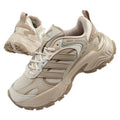 Adidas men's sports shoes Shadow Fever fashionable beige sneakers adidas