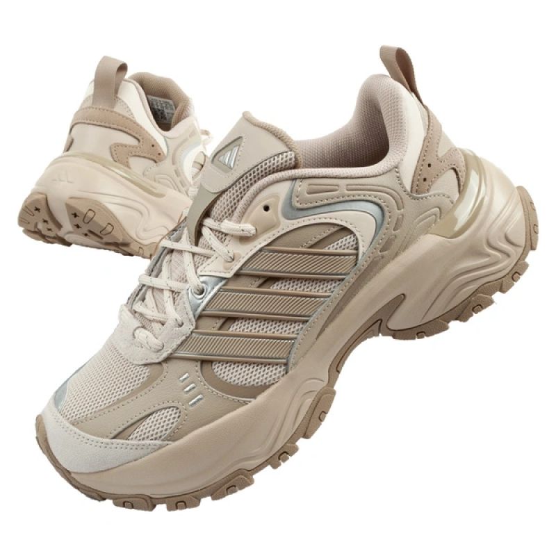 Adidas men's sports shoes Shadow Fever fashionable beige sneakers adidas