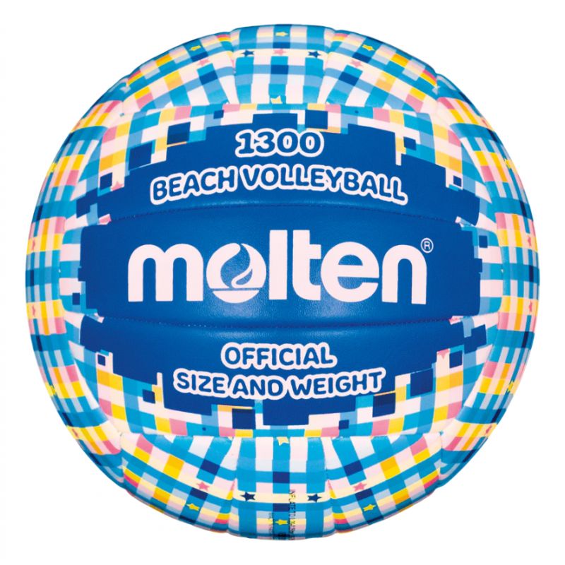 Molten Beach 1300 beach volleyball V5B1300-FR Accessories/Balls/Volleyball Your Sports Performance