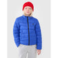 Boy's down jacket with synthetic filling 4F 4FJWSS25TDJAM520-36S *Kategoria tymczasowa Your Sports Performance