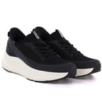 Women's black platform sneakers Kobbo Vinceza 102421 Kobbo