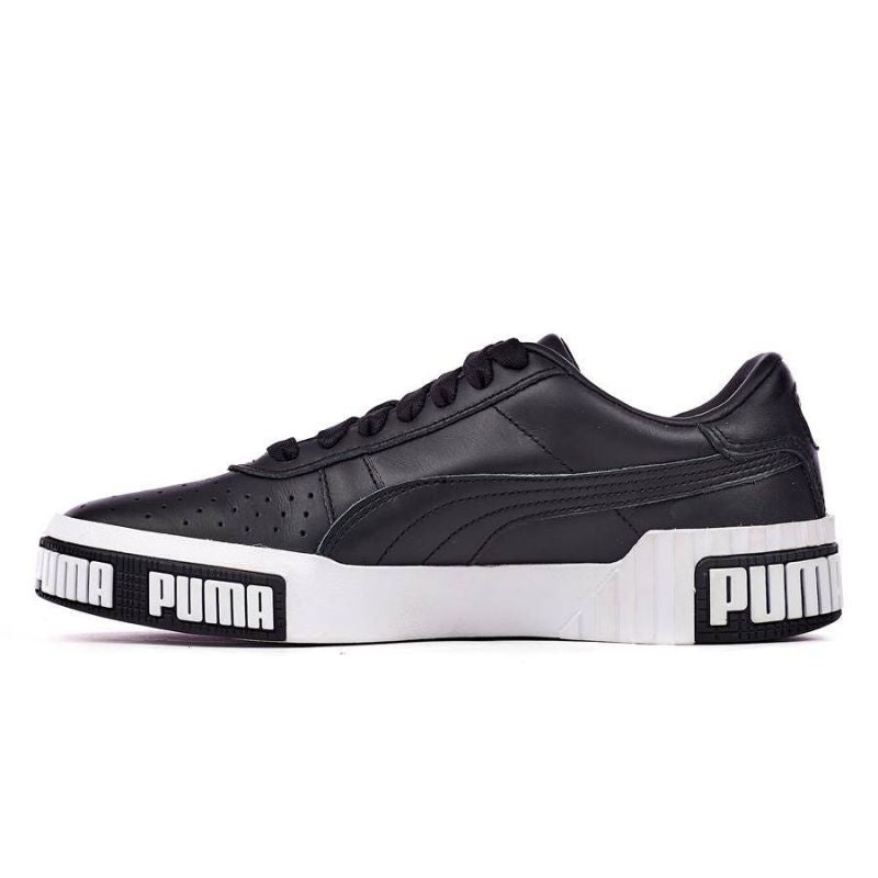 Puma Cali Bold WMNS black women's sneakers - 370811-03 Obuwie/Buty na co dzień Your Sports Performance