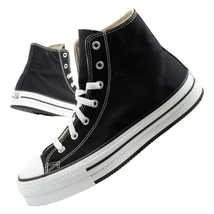 Converse women's Chuck Taylor All Star sneakers black Converse