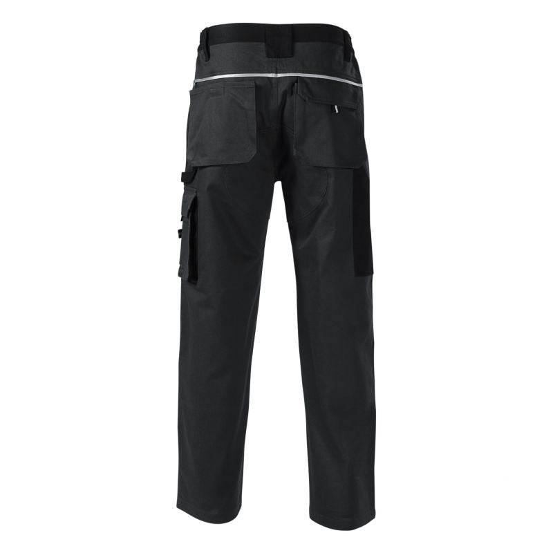 Rimeck Woody M MLI-W0194 ebony gray pants Clothing/Outdoor/Rimeck Your Sports Performance