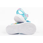 Skechers Unicorn Dreams children's shoes sandals for girls led