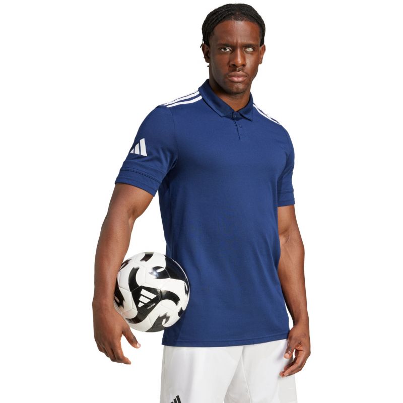 Adidas Squadra 25 Polo Shirt M JY3420 Clothing/Football Adidas