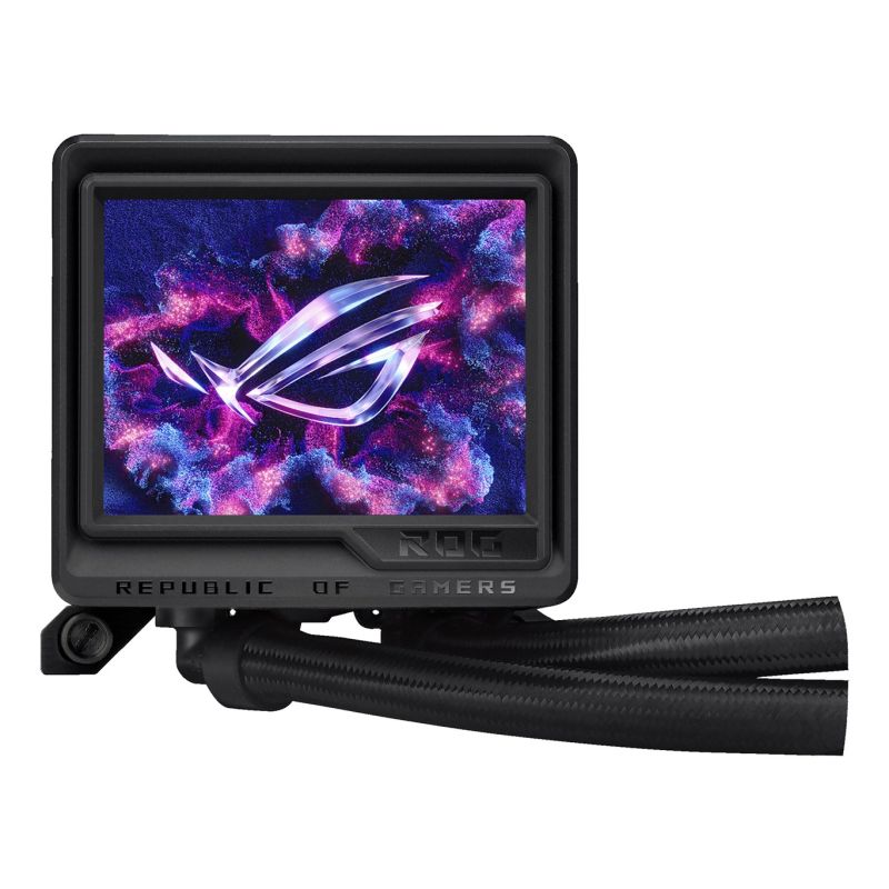 Asus ROG RYUJIN III 360 ARGB EXTREME cooler Chłodzenie/Chłodzenie - zestawy chłodzenia wodnego Your Sports Performance