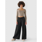 Longsleeve slim smooth women's 4F 4FRSS24TLONF499-82S *Kategoria tymczasowa Your Sports Performance