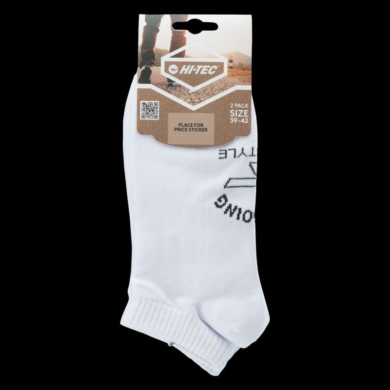 HARTELI 2 PACK Ankle Socks In preparation Your Sports Performance