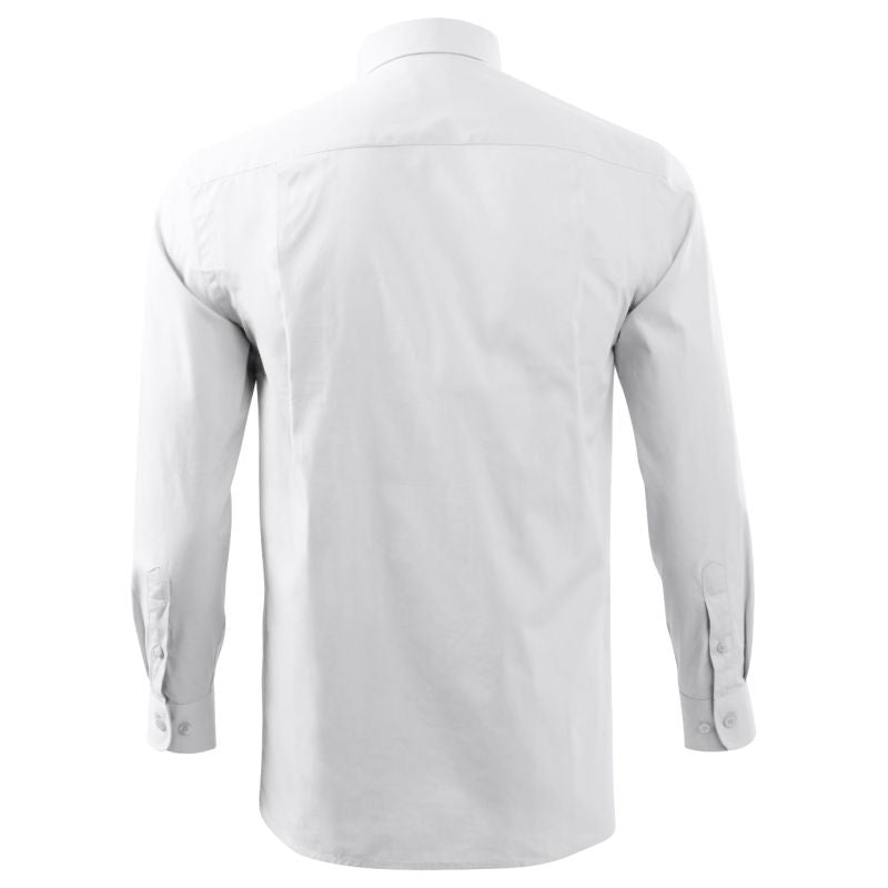 Malfini Style LS M MLI-20900 white shirt Clothing/Lifestyle/T-shirts/Malfini Malfini
