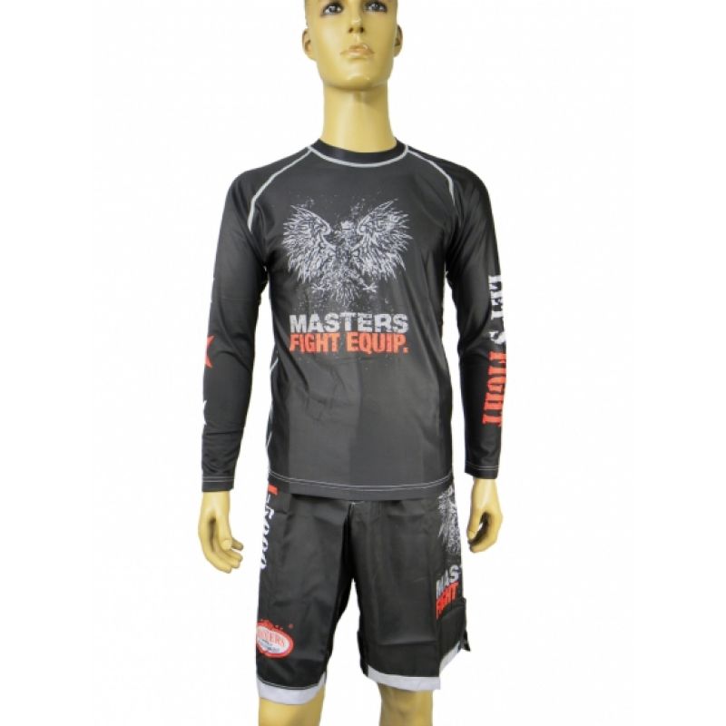 (P) Rashguard MASTERS - RSG-MFE SALE!!! In preparation Your Sports Performance