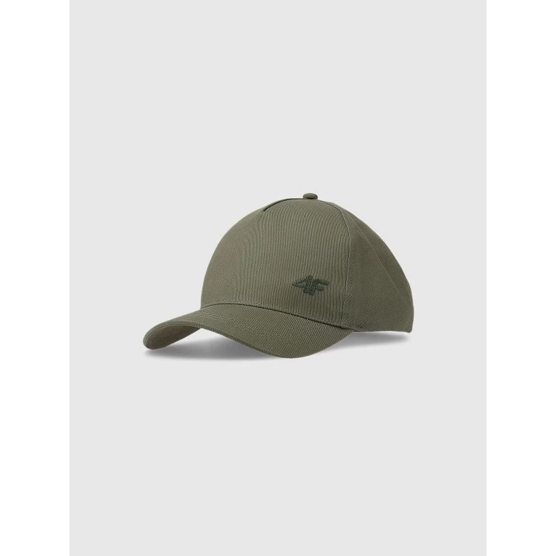 Children's strapback cap 4F 4FJWSS25ACABU387-46S *Kategoria tymczasowa Your Sports Performance