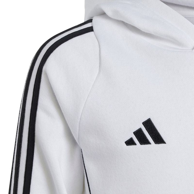 Adidas Tiro 24 Hooded Sweat Jr IR7506 sweatshirt Clothing/Lifestyle Adidas