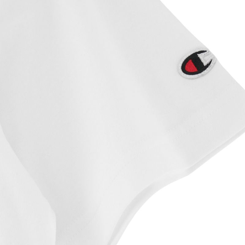 Champion SS Tee M 220256 WW001 Clothing/Lifestyle/T-shirts/Champion Your Sports Performance