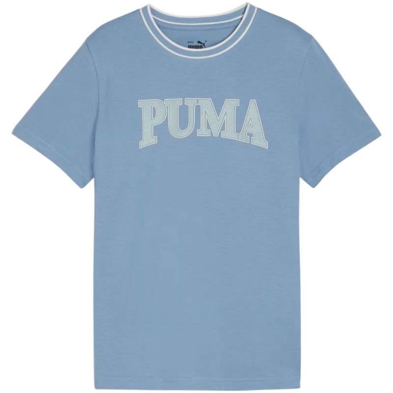 Puma Squad Tee Jr T-shirt 679259 20 Clothing/Lifestyle/T-shirts Puma