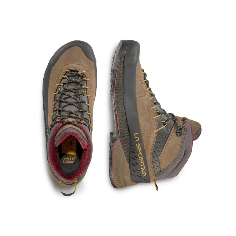 La Sportiva TX4 EVO MID GTX ZFAS047N07E32 Mocha/Savana La Sportiva
