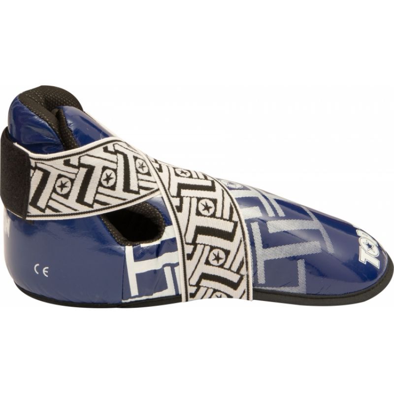 TOP TEN OSTT-PU "SUPERLIGHT PRISM" Foot Protectors (WAKO APPROVED) In preparation Your Sports Performance