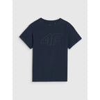 Boy's printed T-shirt 4F 4FJWMM00TTSHM2331-31S *Kategoria tymczasowa Your Sports Performance
