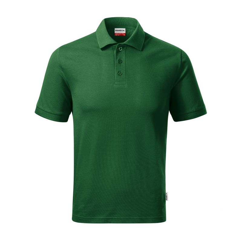 Rimeck Resist Heavy Polo M MLI-R2006 Clothing/Lifestyle/T-shirts/Rimeck Your Sports Performance
