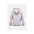 Women's PEAK PERFORMANCE W Original Hood sweatshirt, gray