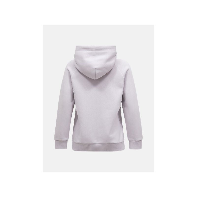 Women's PEAK PERFORMANCE W Original Hood sweatshirt, gray