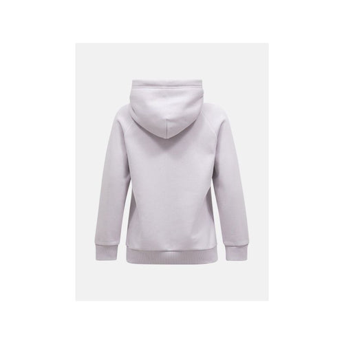 Women's PEAK PERFORMANCE W Original Hood sweatshirt, gray
