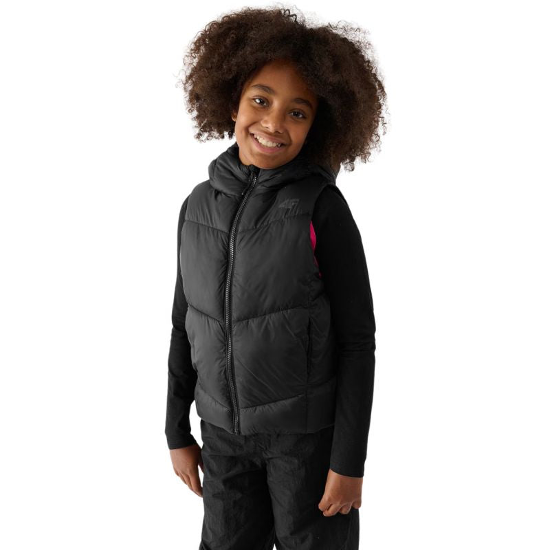 Vest 4F F129 Jr 4FJWAW24TVJAF129 Clothing/Outdoor 4F