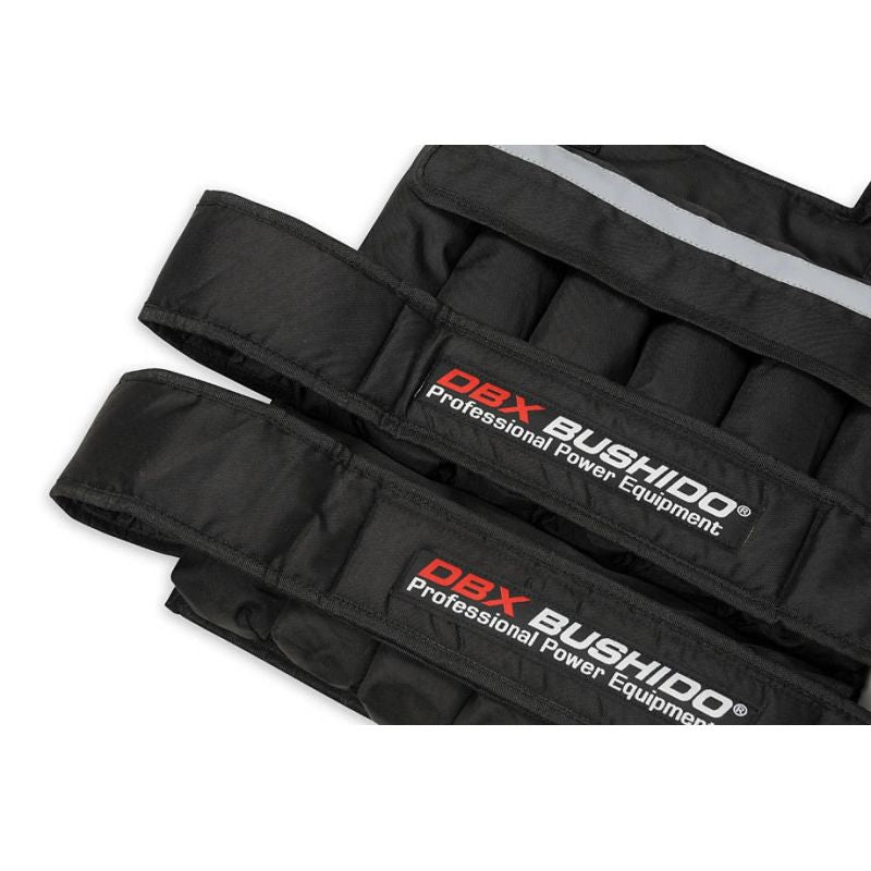 Weighted Training Vest 24 Inserts (Empty) Kamizelki obciążeniowe Your Sports Performance