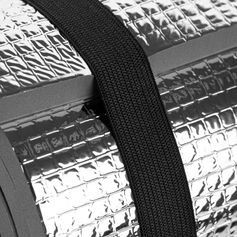 Spokey Hibernation SPK-944335 double-layer aluminum sleeping pad Accessories/Tourist equipment/inne akcesoria Your Sports Performance